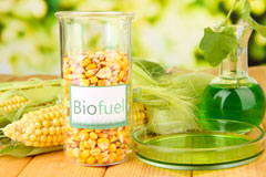 Coleman Green biofuel availability