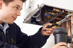 only use certified Coleman Green heating engineers for repair work